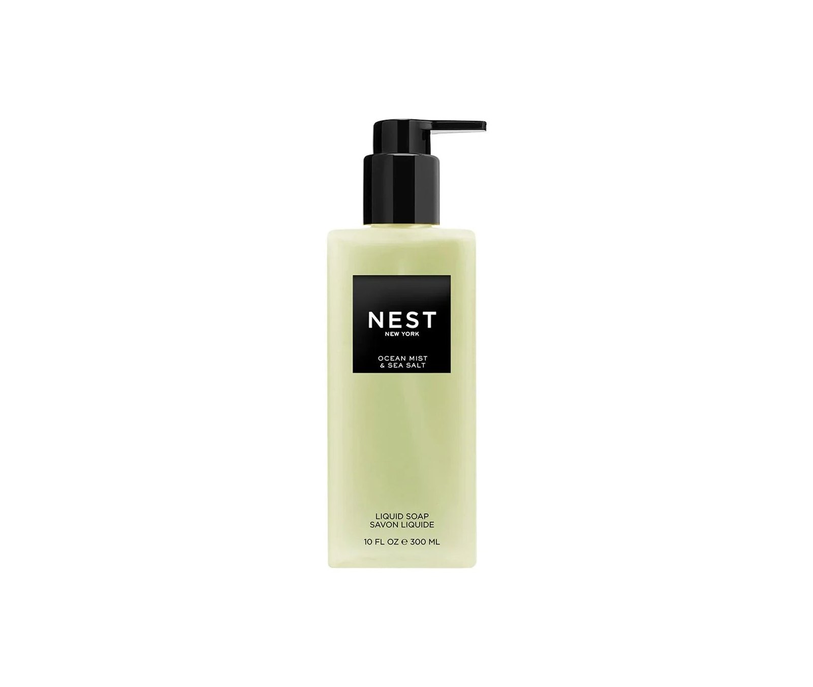 Liquid Soap 10 fl.oz/300 ml - Ocean Mist & Sea Salt