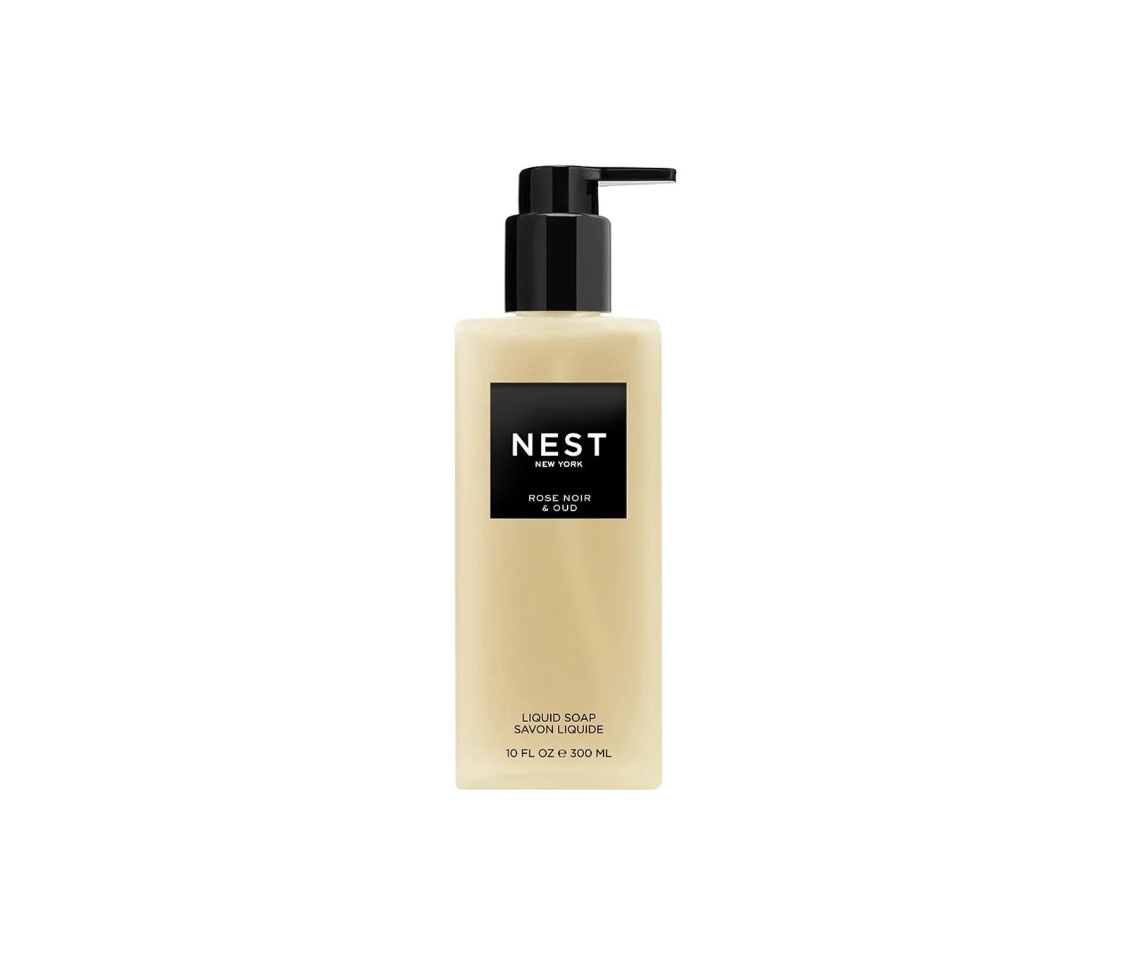 Liquid Soap 10 fl.oz/300 ml - Rose Noir And Oud