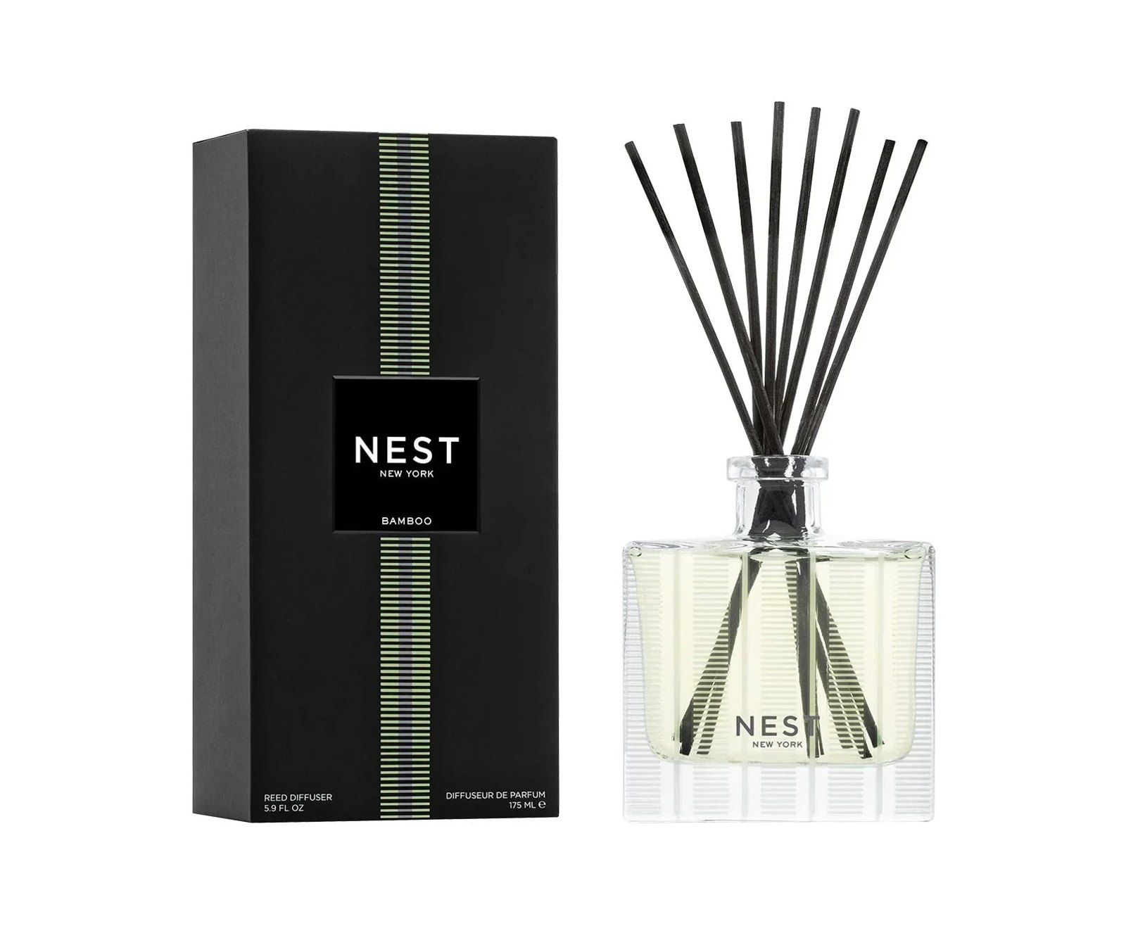 Reed Diffuser 5.9 fl.oz/175 ml - Bamboo