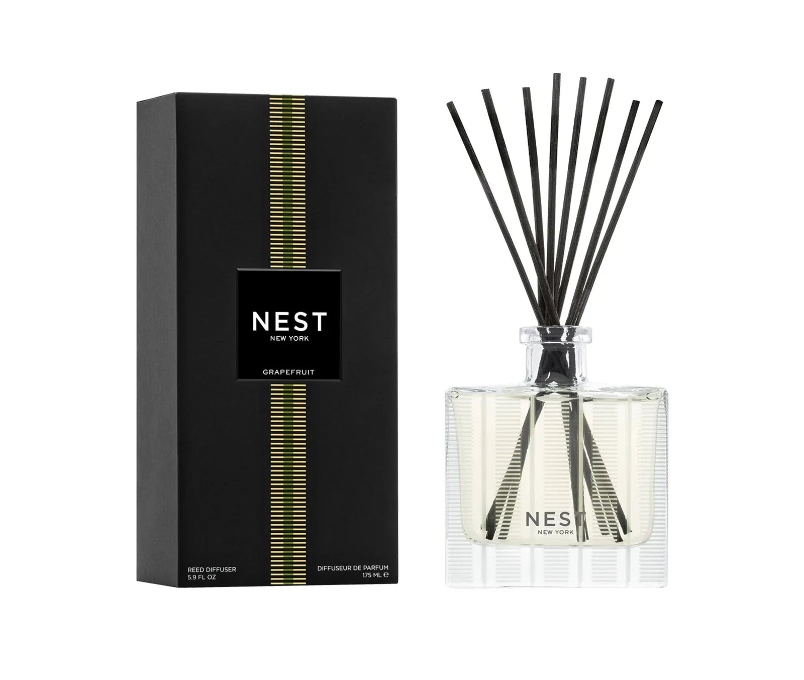 Reed Diffuser 5.9 fl.oz/175 ml - Grapefruit