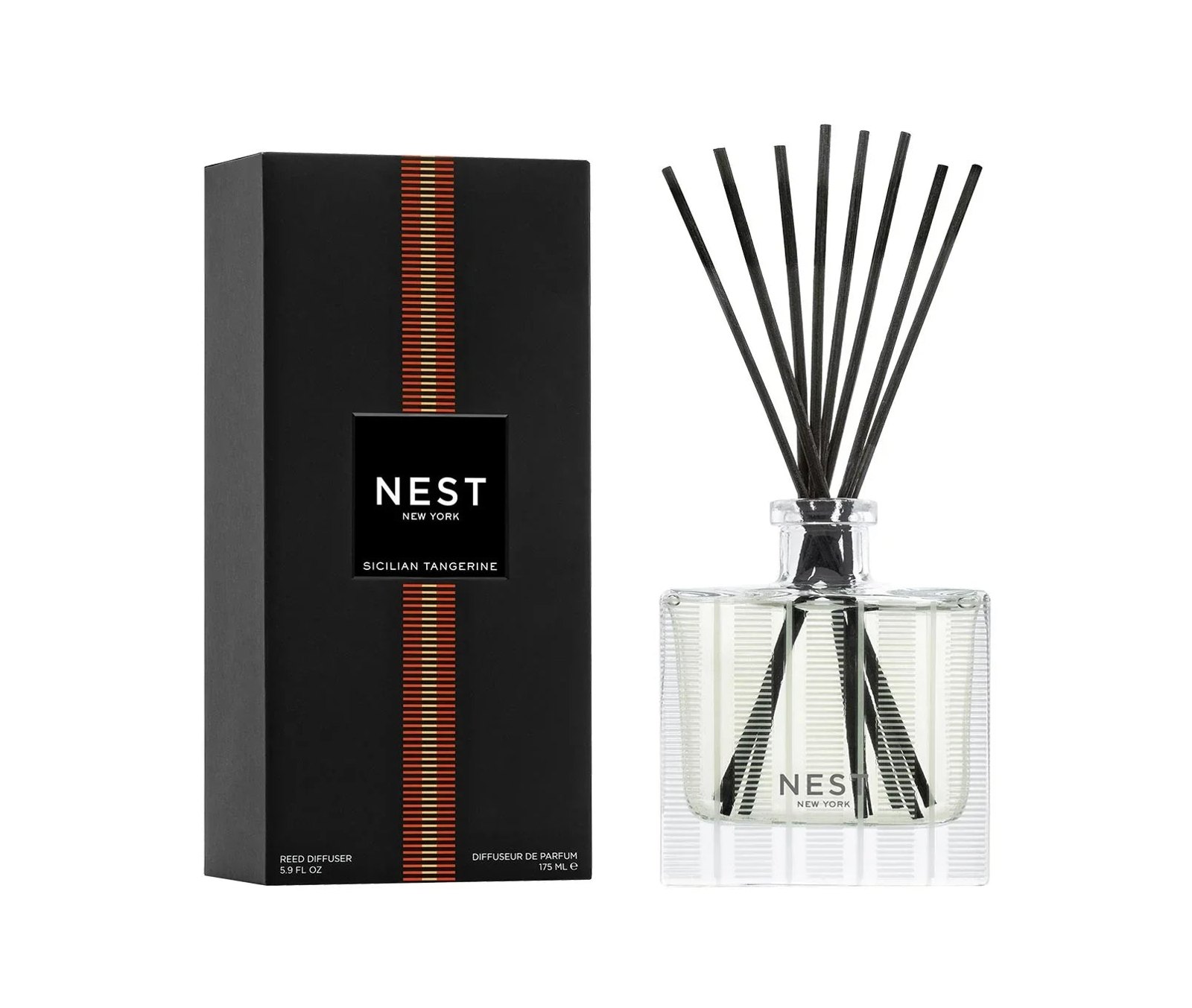 Reed Diffuser 5.9 fl.oz/175 ml - Sicilian Tangerine