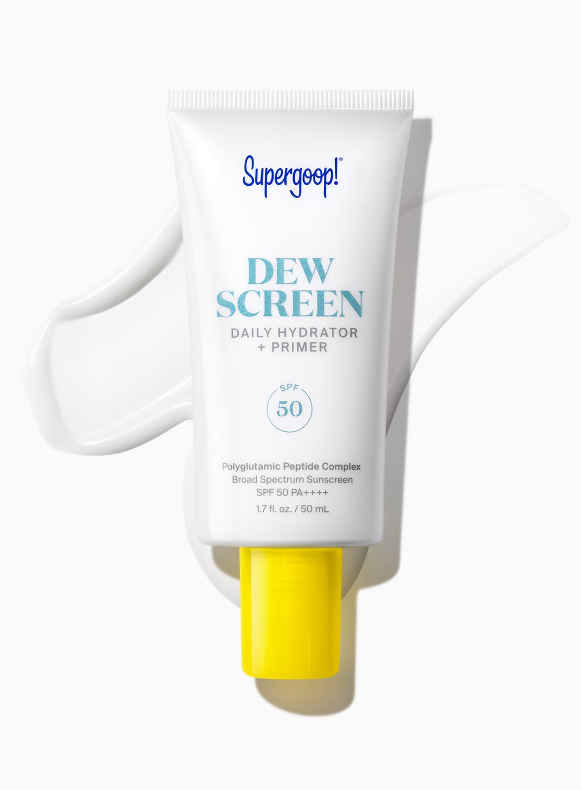 Dewscreen Hydrating Primer SPF 50 - 1.7 fl oz / 50 ml NEW