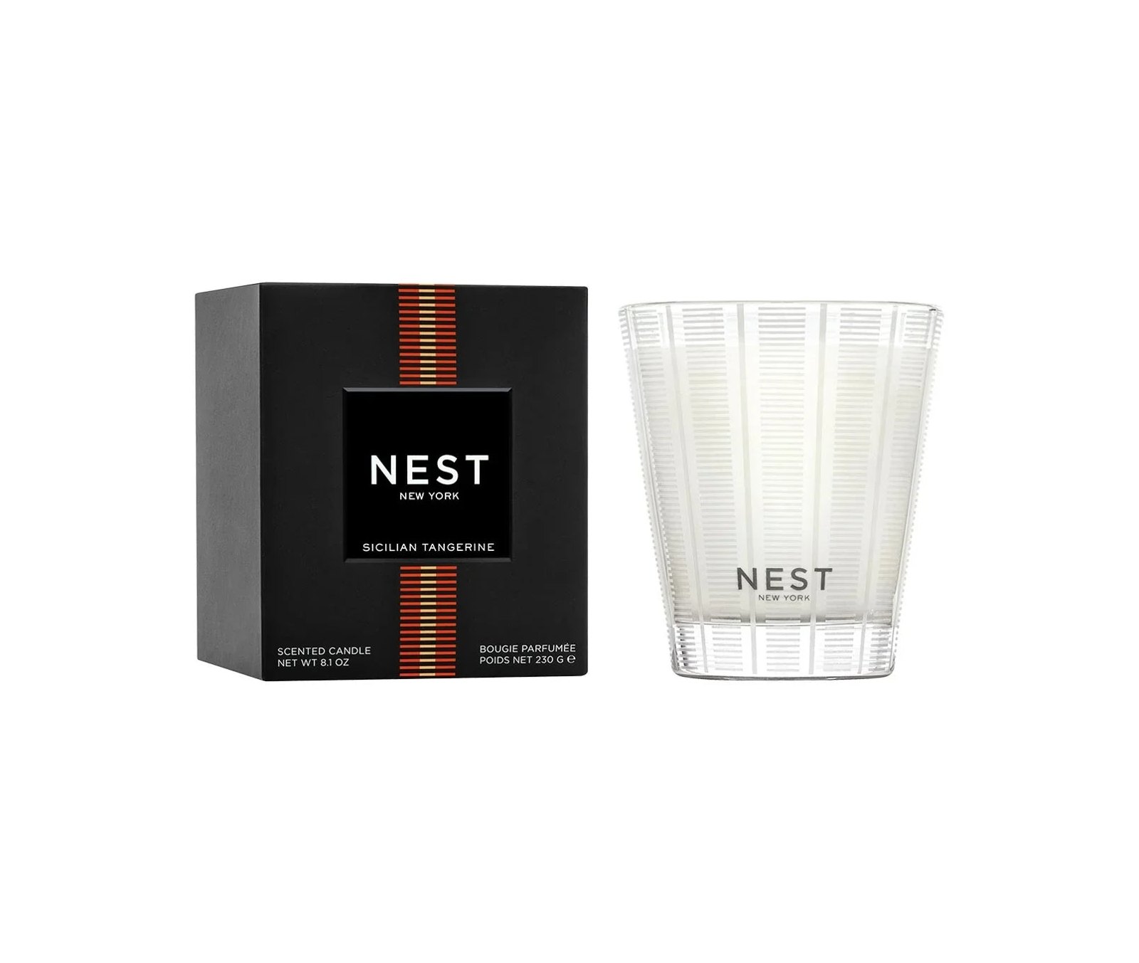 Classic Candle 8.1 oz - Sicilian Tangerine