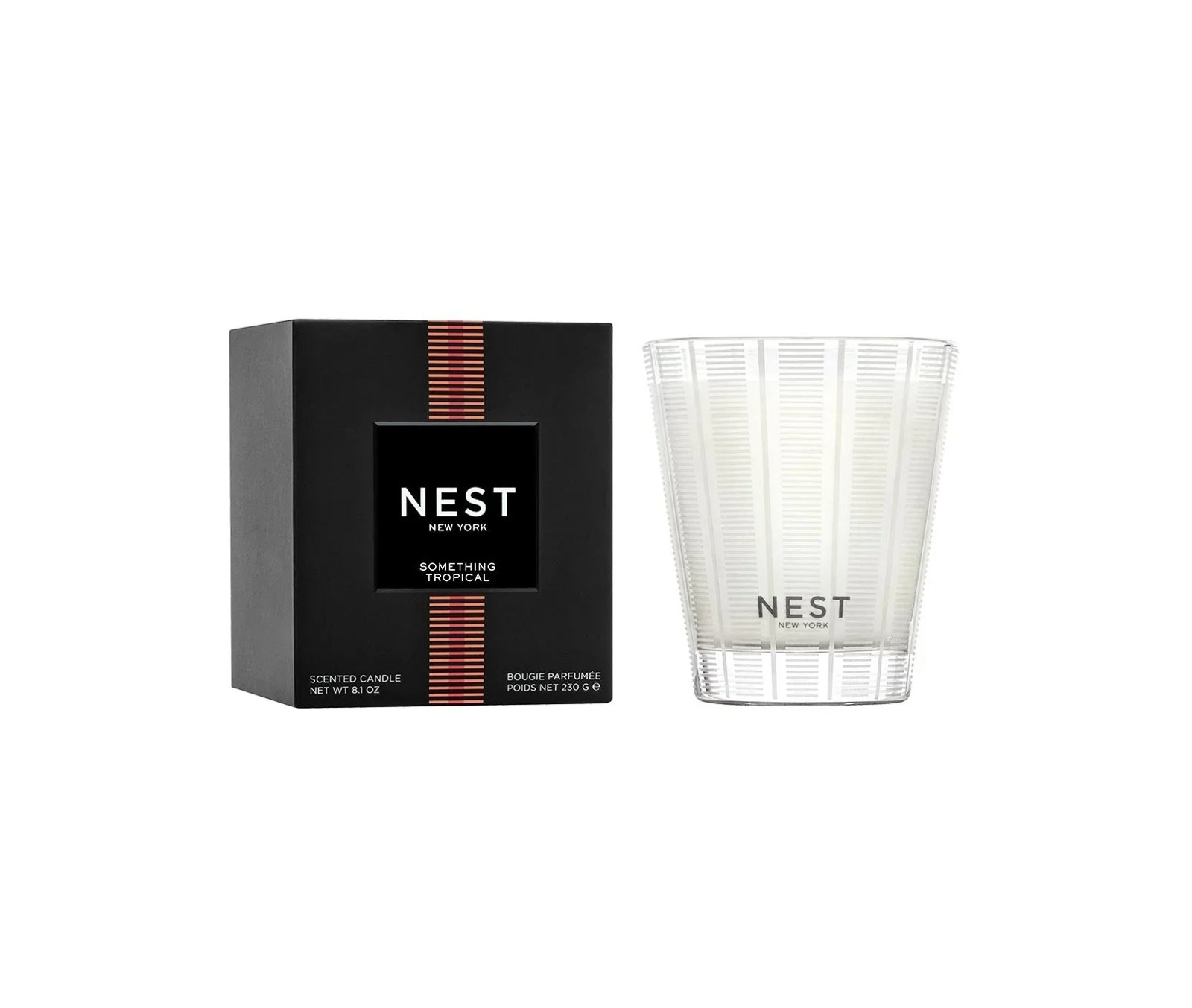 Classic Candle 8.1 oz - Something Tropical