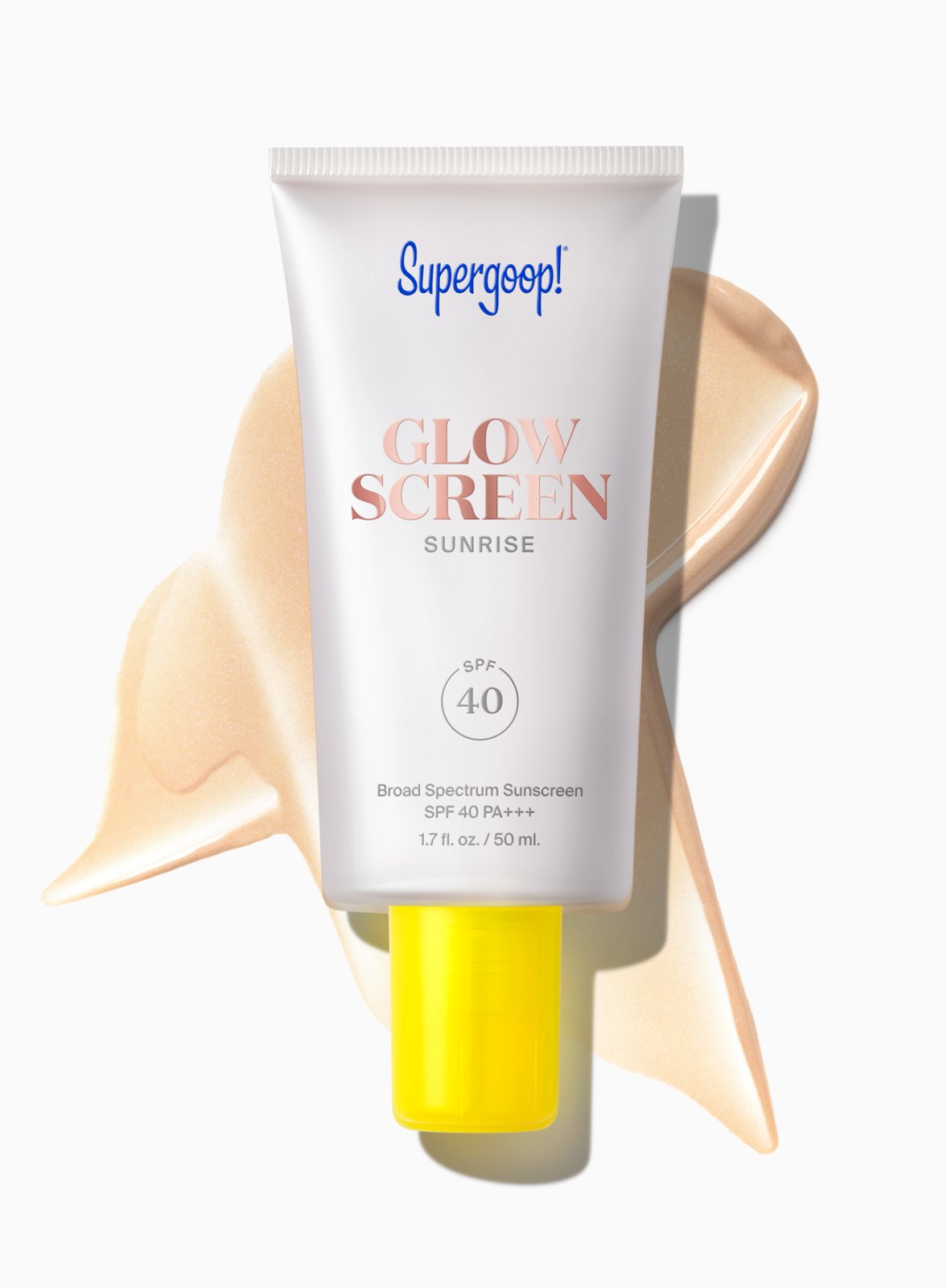 Glowscreen SPF 40 - Sunrise (1.7 fl. oz.)