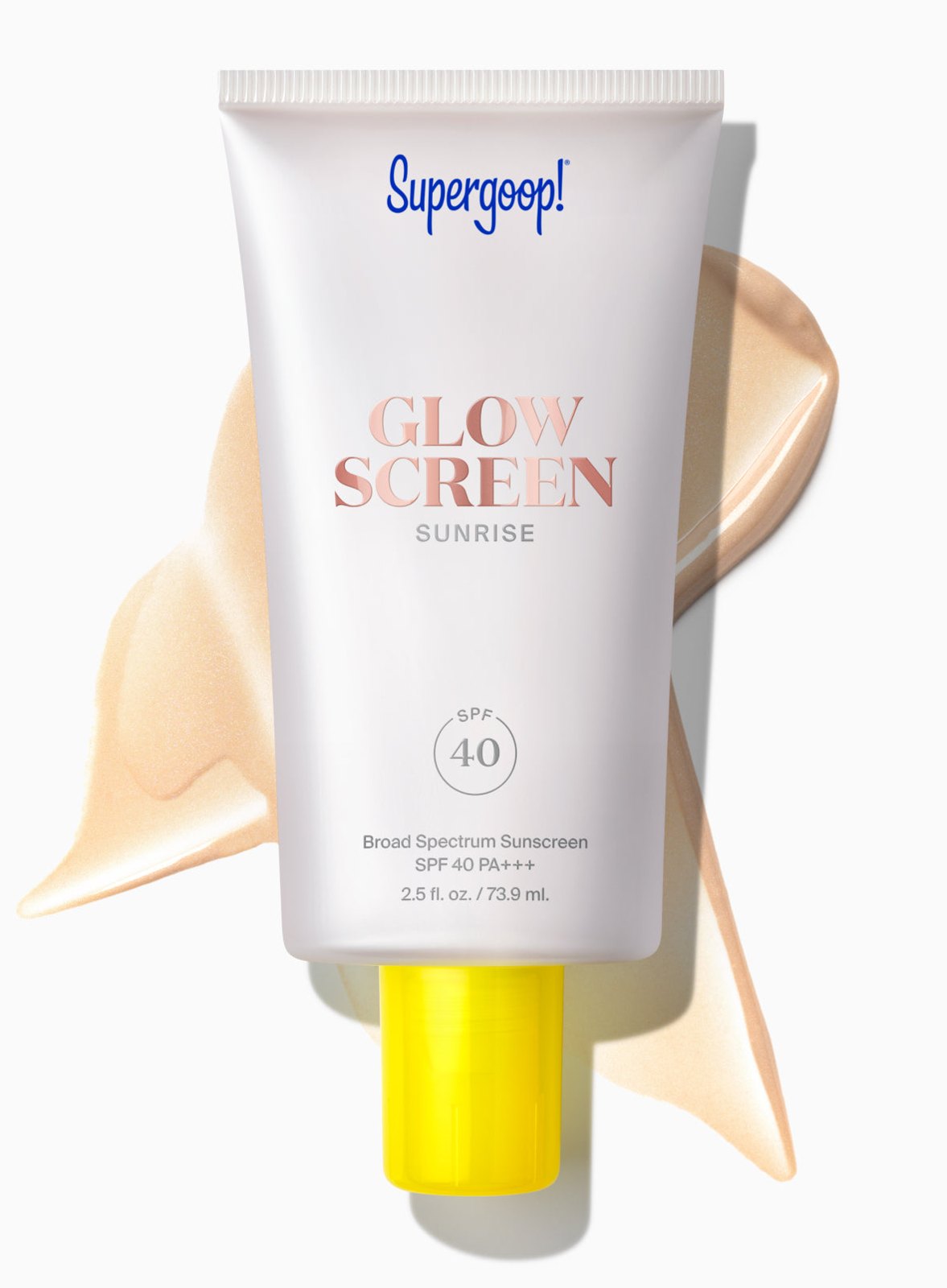 Glowscreen SPF 40 - Sunrise (2.5 fl. oz.)