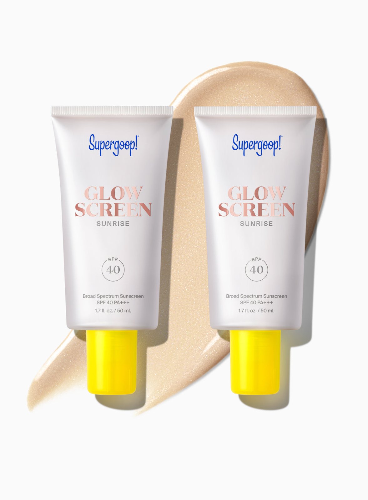 Glowscreen SPF 40 - Sunrise (20 mL)