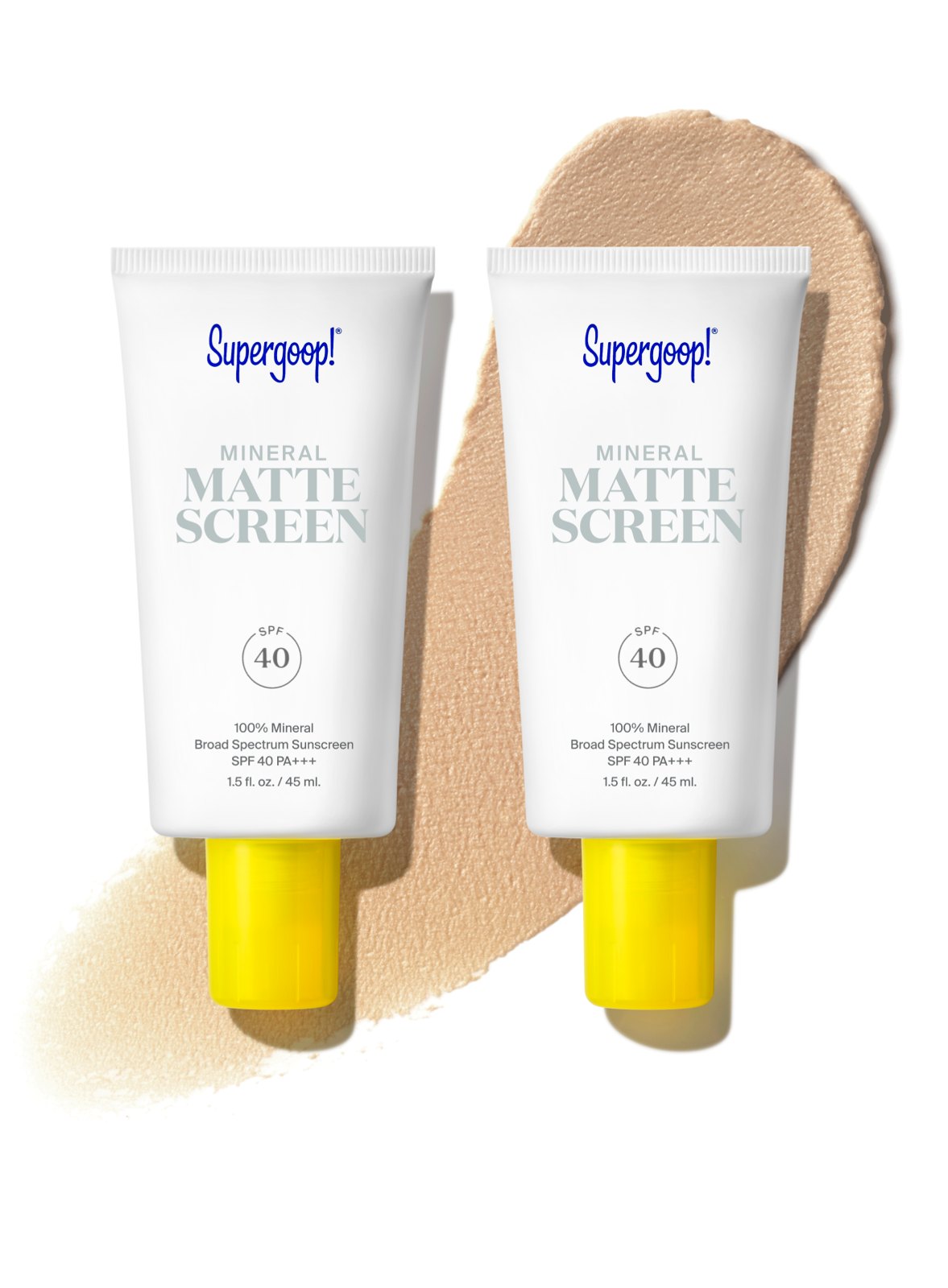 Mineral Mattescreen SPF 40 (20 mL)