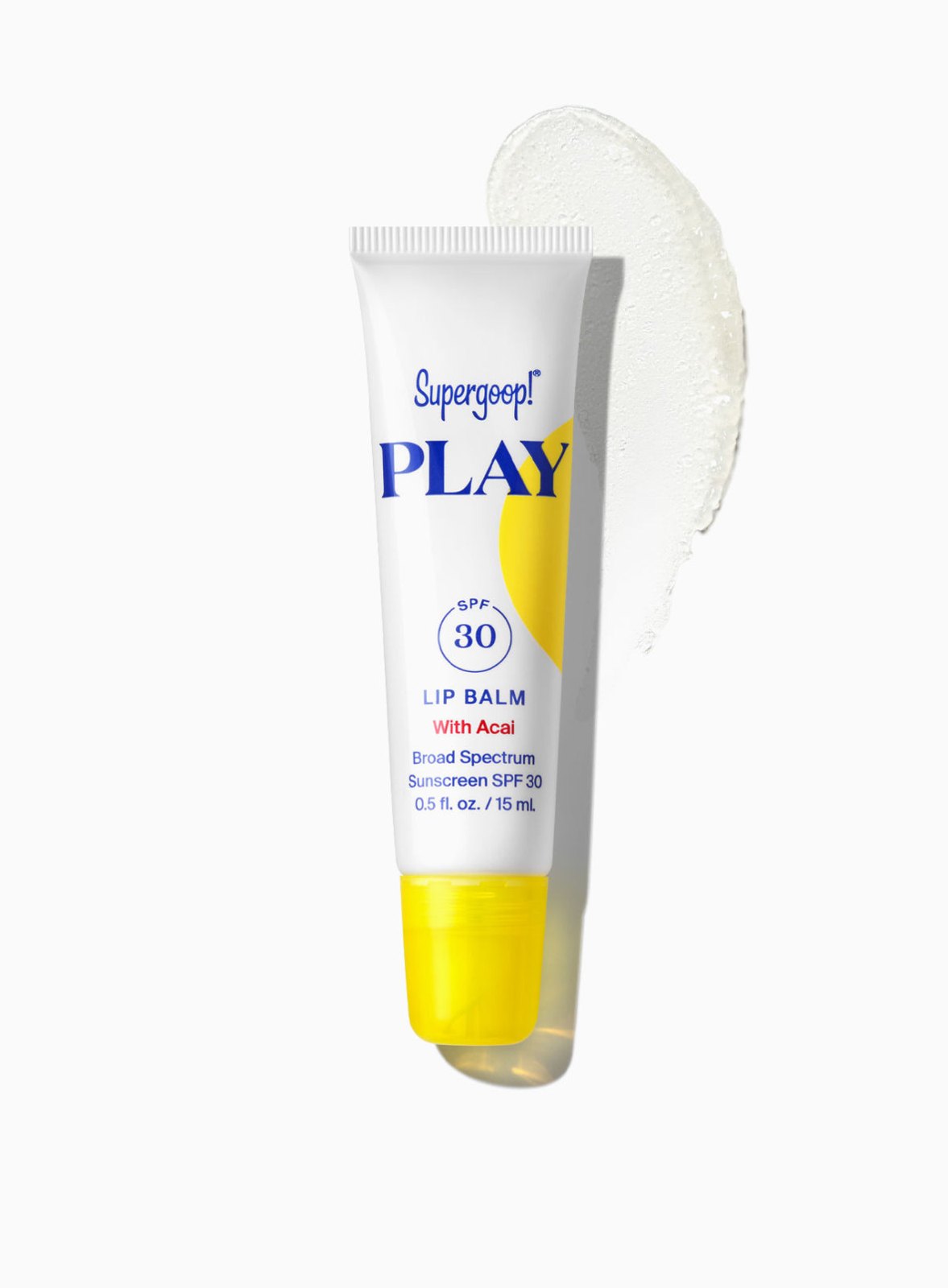 PLAY Lip Balm SPF 30 with Acai - 0.5 oz
