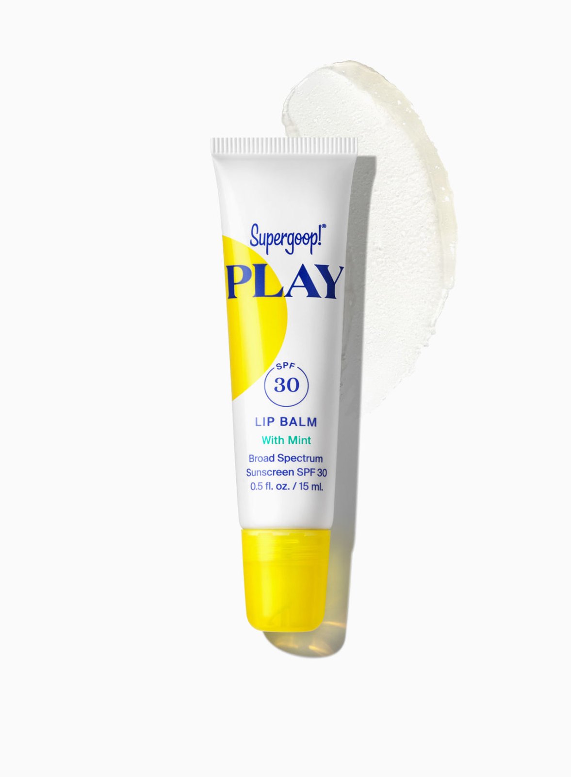 PLAY Lip Balm SPF 30 with Mint - 0.5 fl. oz.