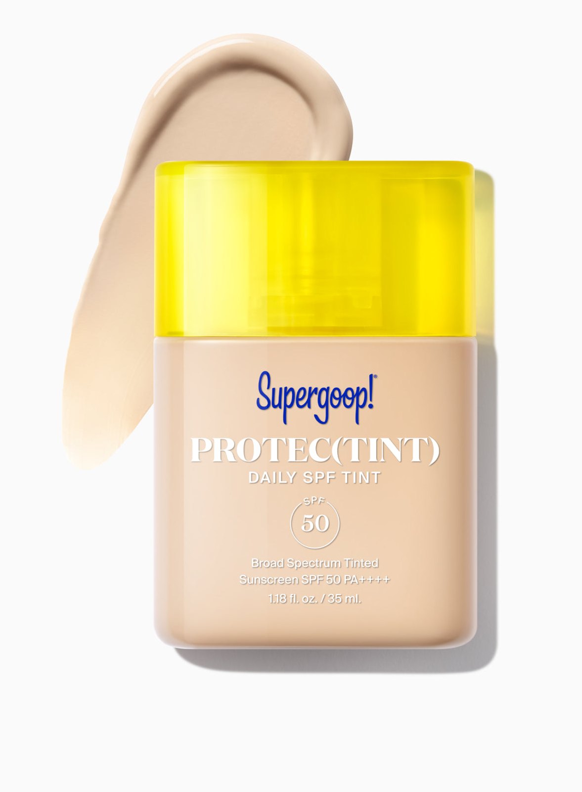 Protec(tint) Daily Skin Tint SPF 50 - 14N NEW