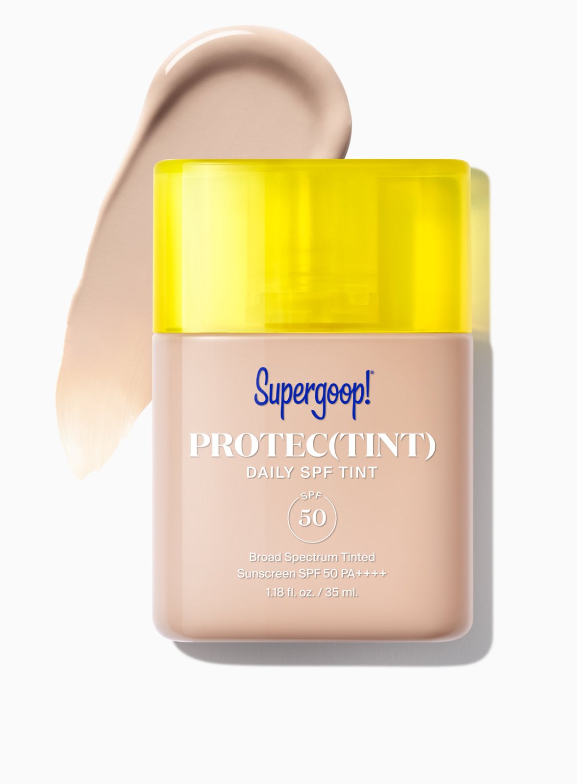 Protec(tint) Daily Skin Tint SPF 50 - 20C NEW