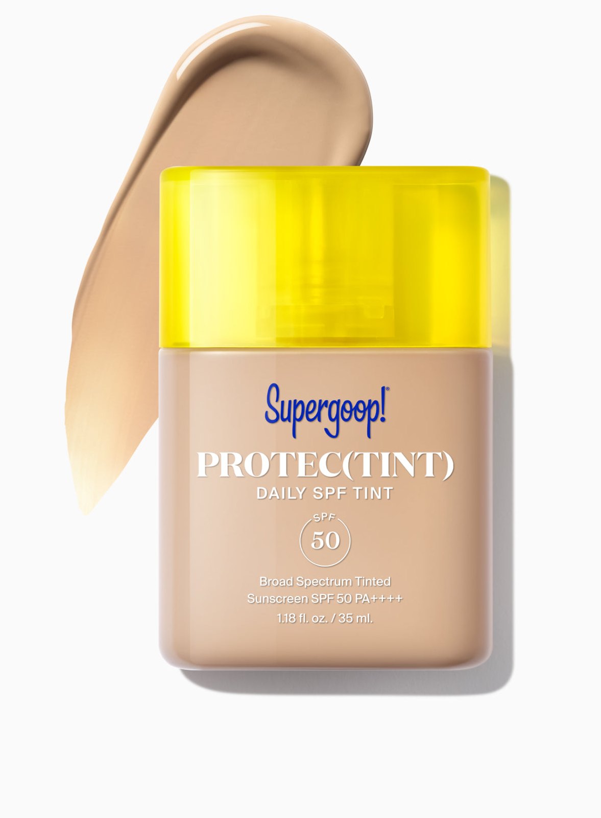 Protec(tint) Daily Skin Tint SPF 50 - 22W NEW