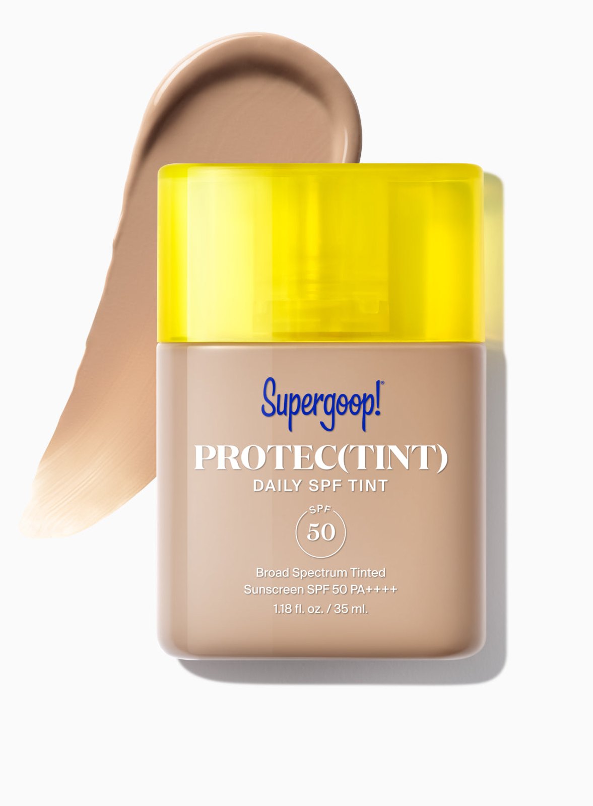 Protec(tint) Daily Skin Tint SPF 50 - 24N NEW