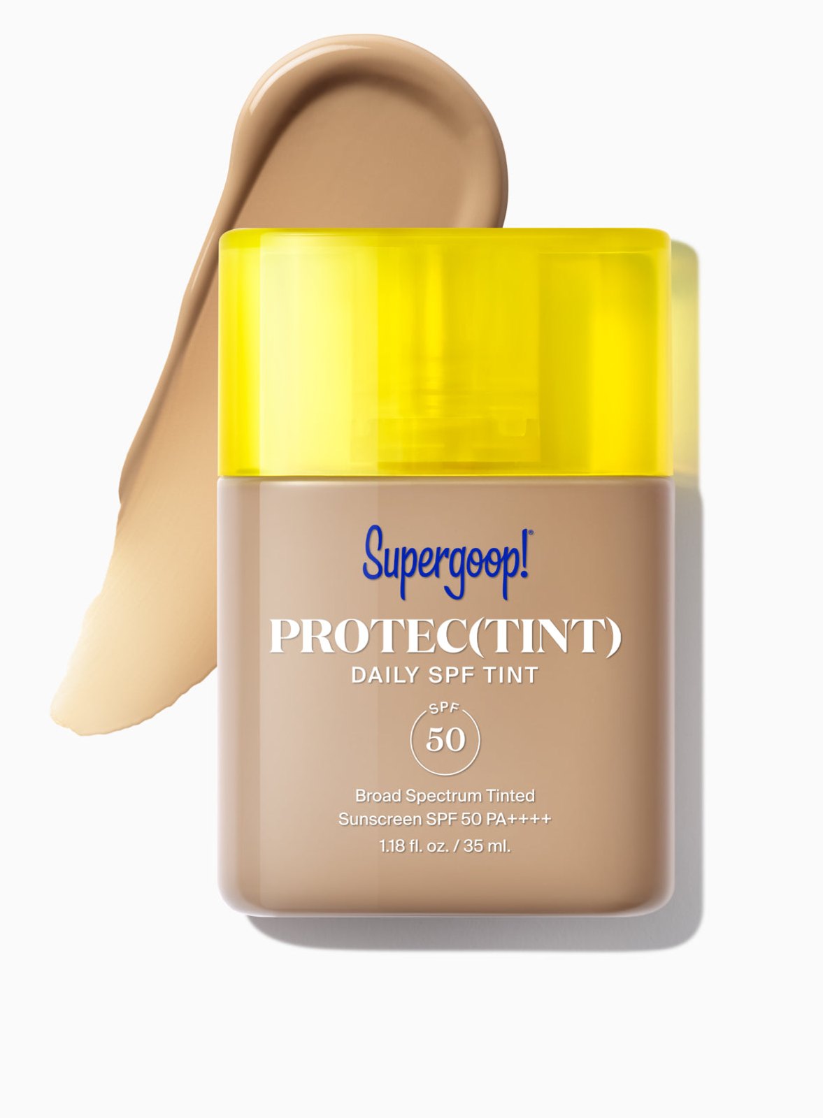 Protec(tint) Daily Skin Tint SPF 50 - 26W NEW