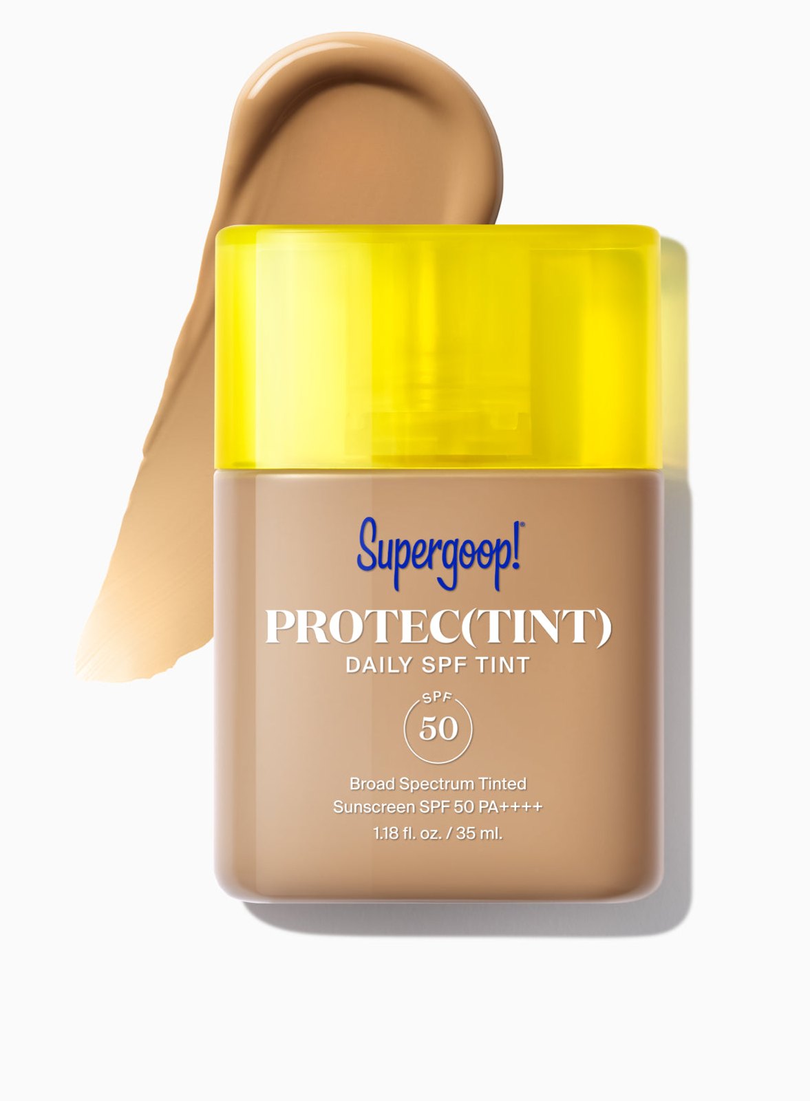 Protec(tint) Daily Skin Tint SPF 50 - 30W NEW