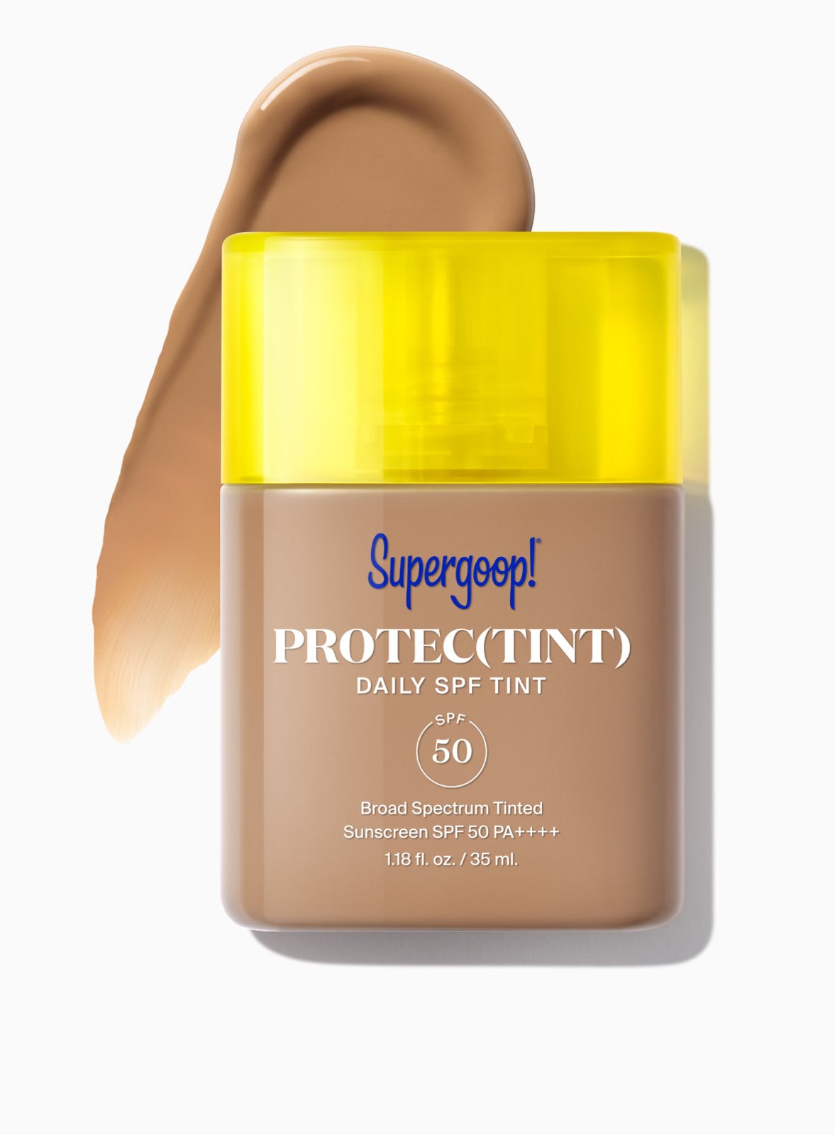 Protec(tint) Daily Skin Tint SPF 50 - 32N NEW