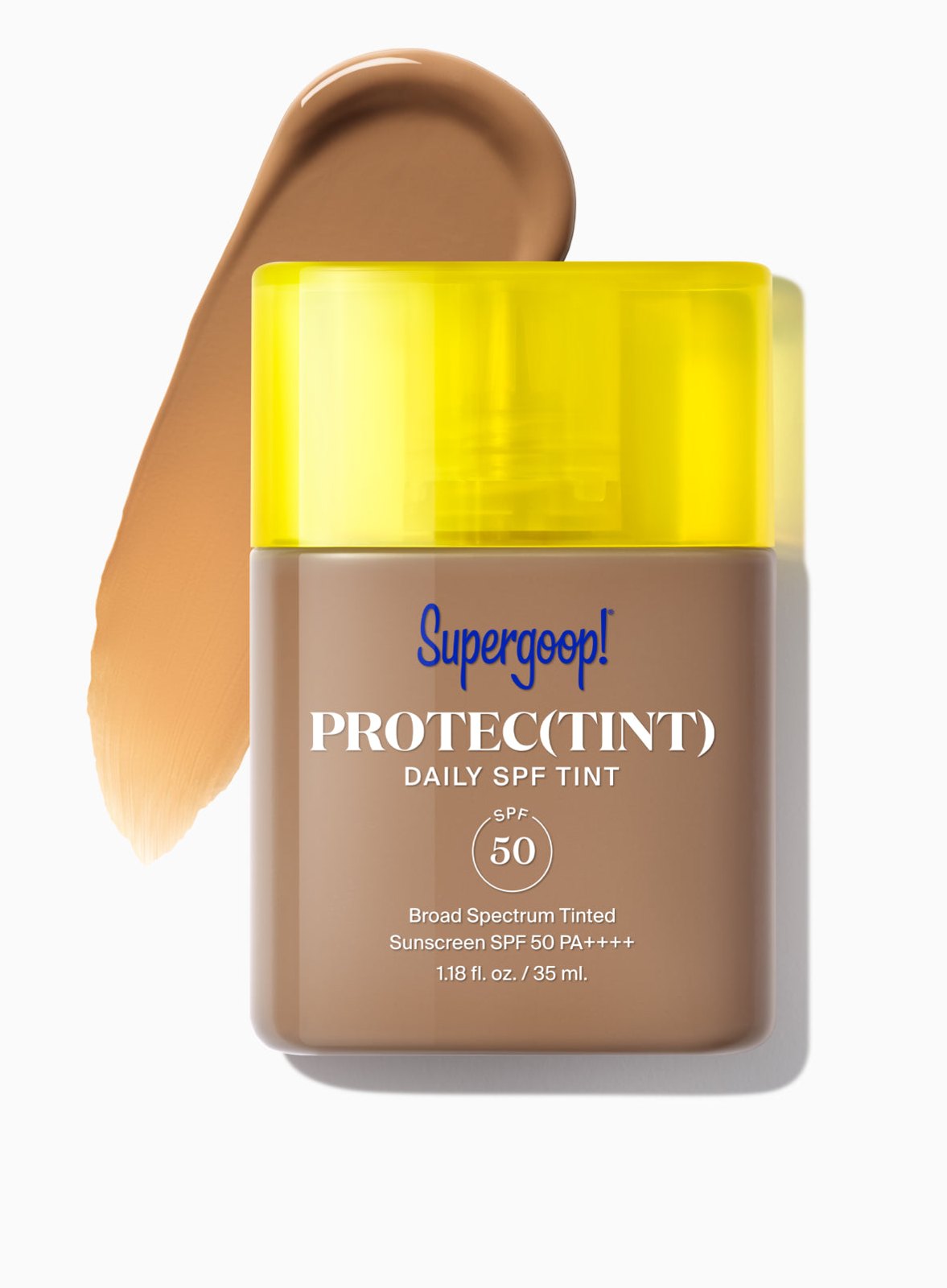 Protec(tint) Daily Skin Tint SPF 50 - 34C NEW