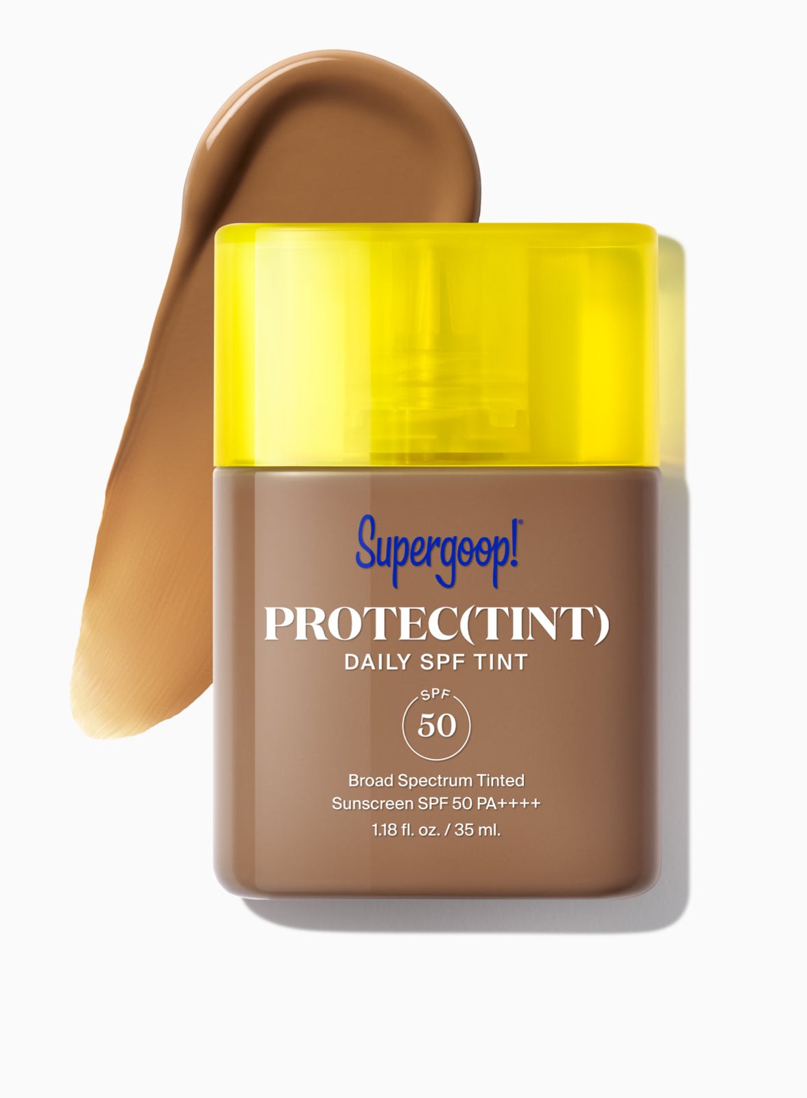 Protec(tint) Daily Skin Tint SPF 50 - 40W NEW