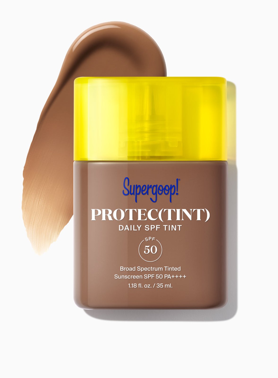 Protec(tint) Daily Skin Tint SPF 50 - 42C NEW