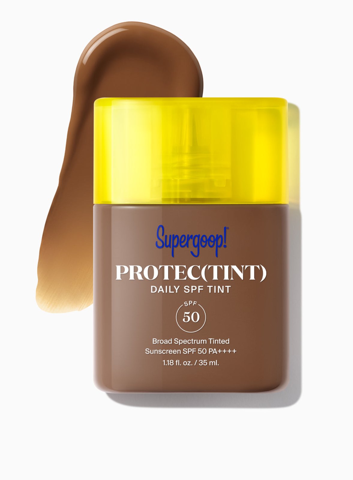 Protec(tint) Daily Skin Tint SPF 50 - 46N NEW