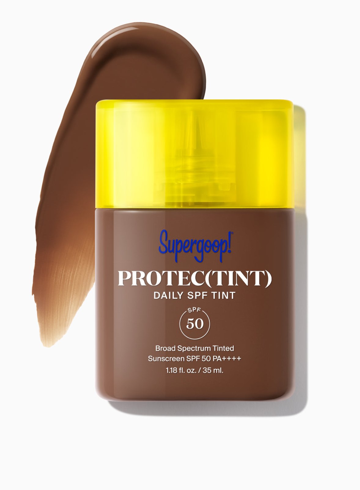 Protec(tint) Daily Skin Tint SPF 50 - 52N NEW