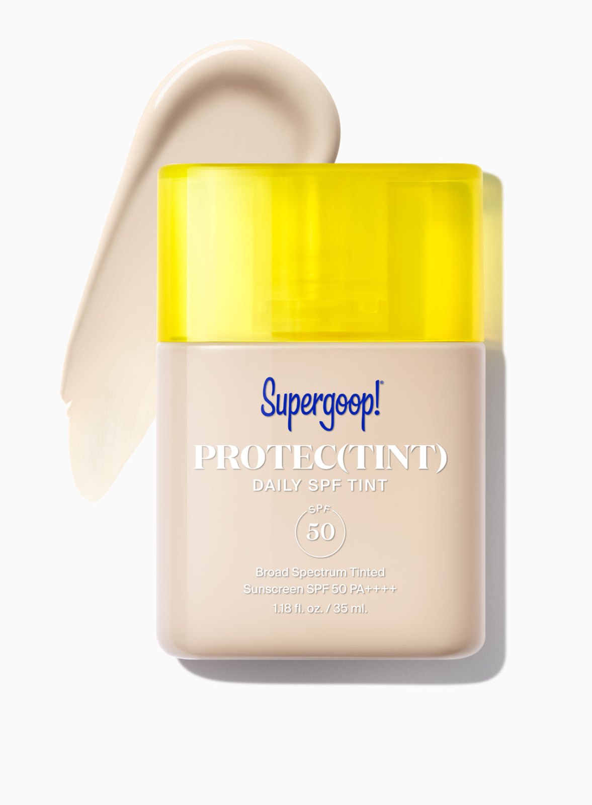 Protec(tint) Daily Skin Tint SPF 50 - 58W NEW