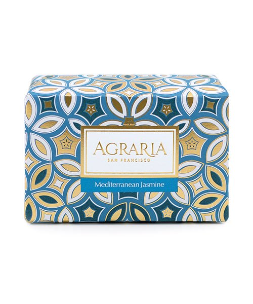 Mediterranean Jasmine Bath Bar, 8oz