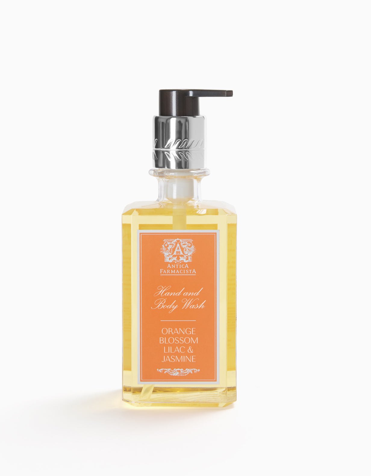 Orange Blossom, Lilac, & Jasmine 10oz Hand and Bod