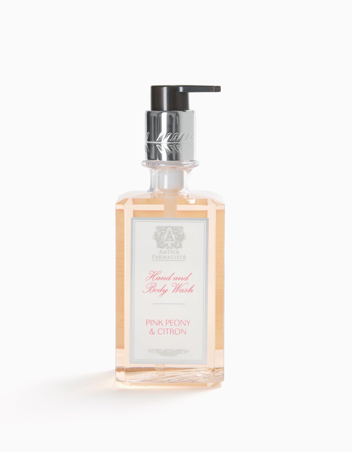 Pink Peony & Citron 10oz Hand and Body Wash