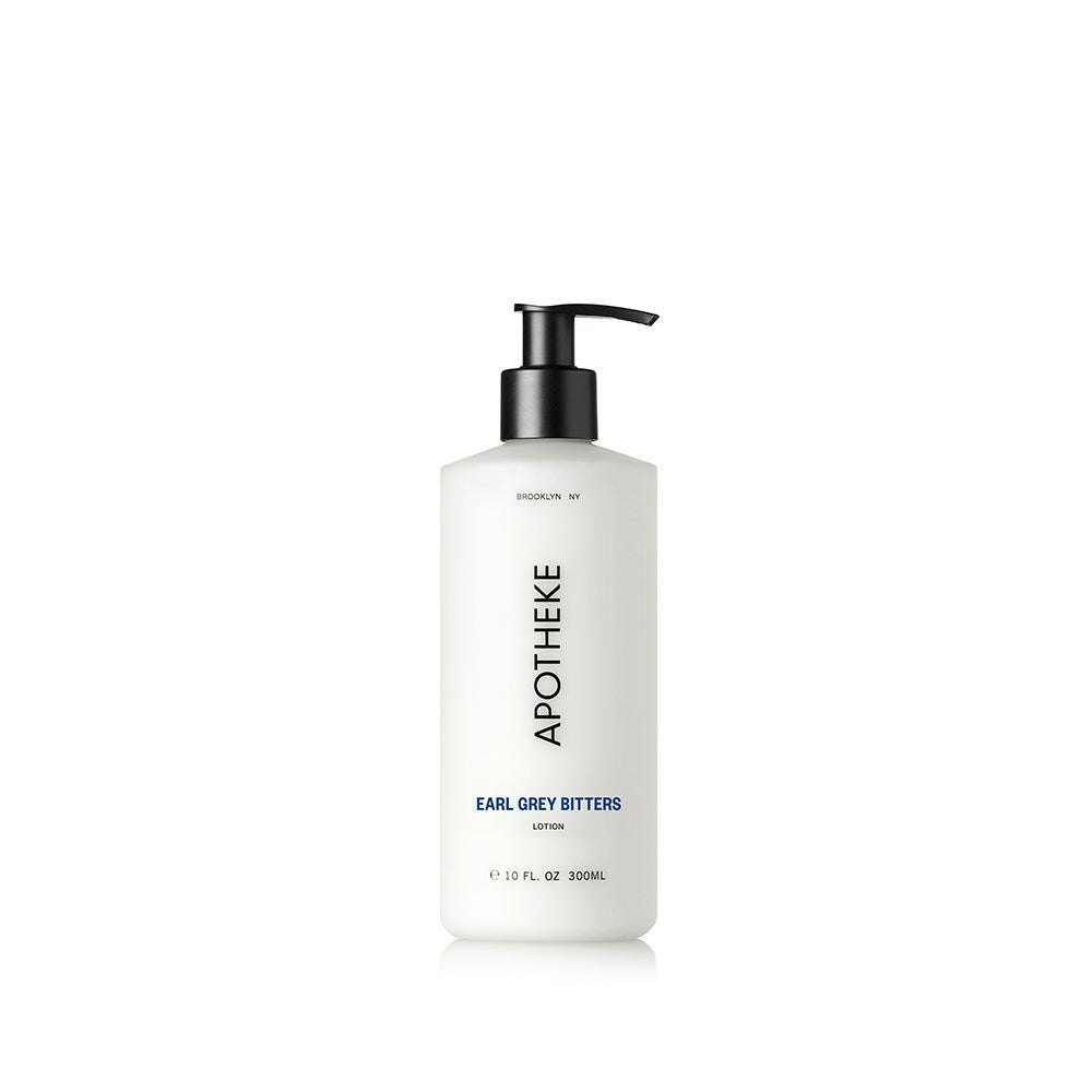 Earl Grey Bitters Lotion
