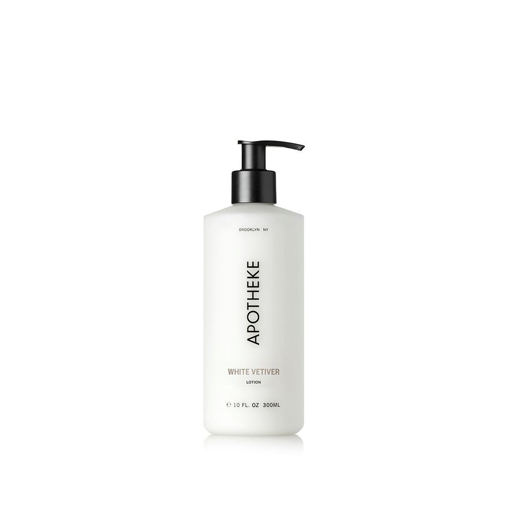 White Vetiver Lotion