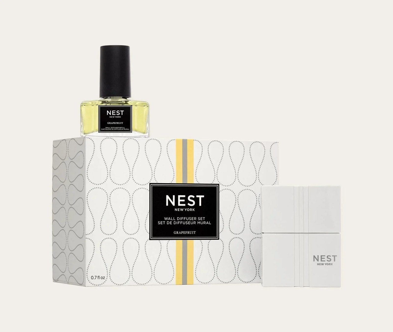 Plug in Wall Diffuser - Device & Grapefruit Refill
