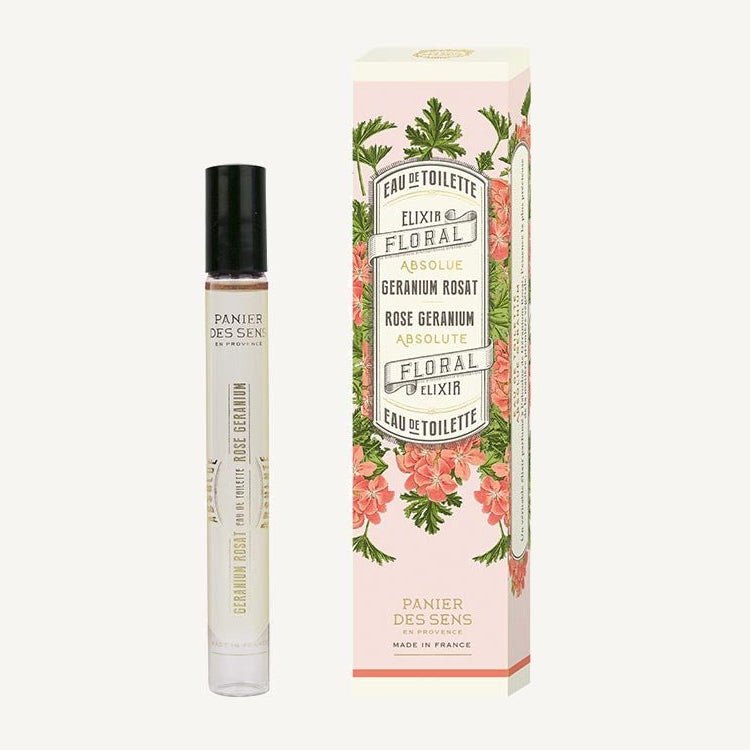 Absolute Rose Geranium Roll-On