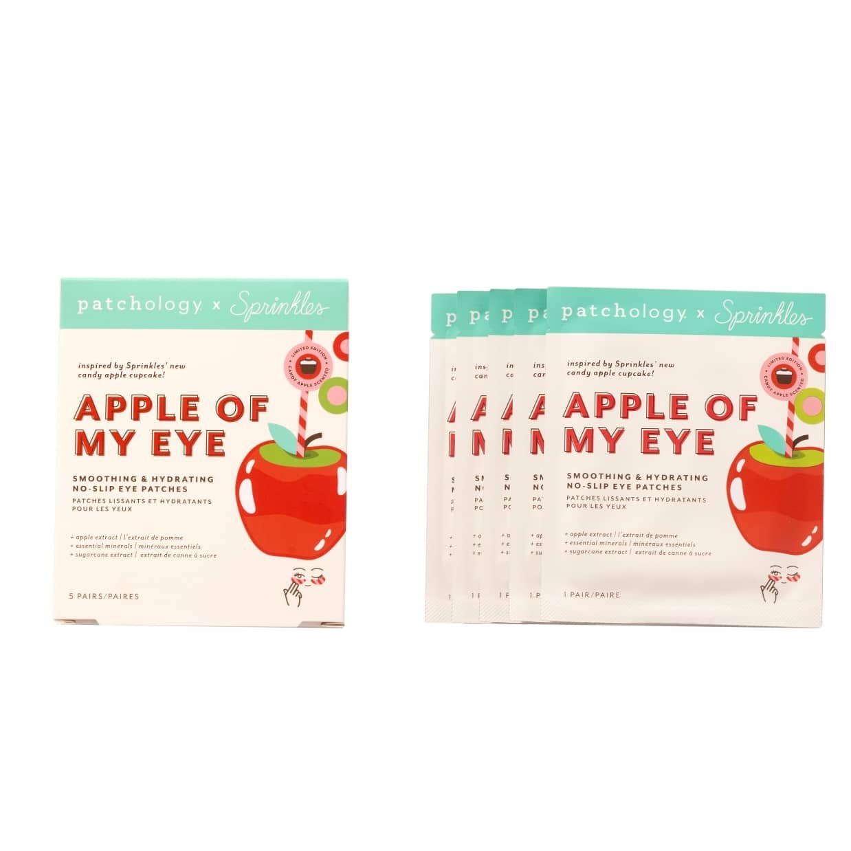 Apple Of My Eye - Eye Gel 5 pair/box