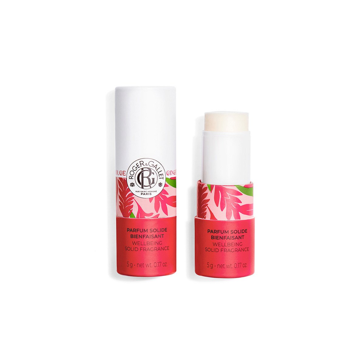REDGIN Solid Fragrance 0.17 oz