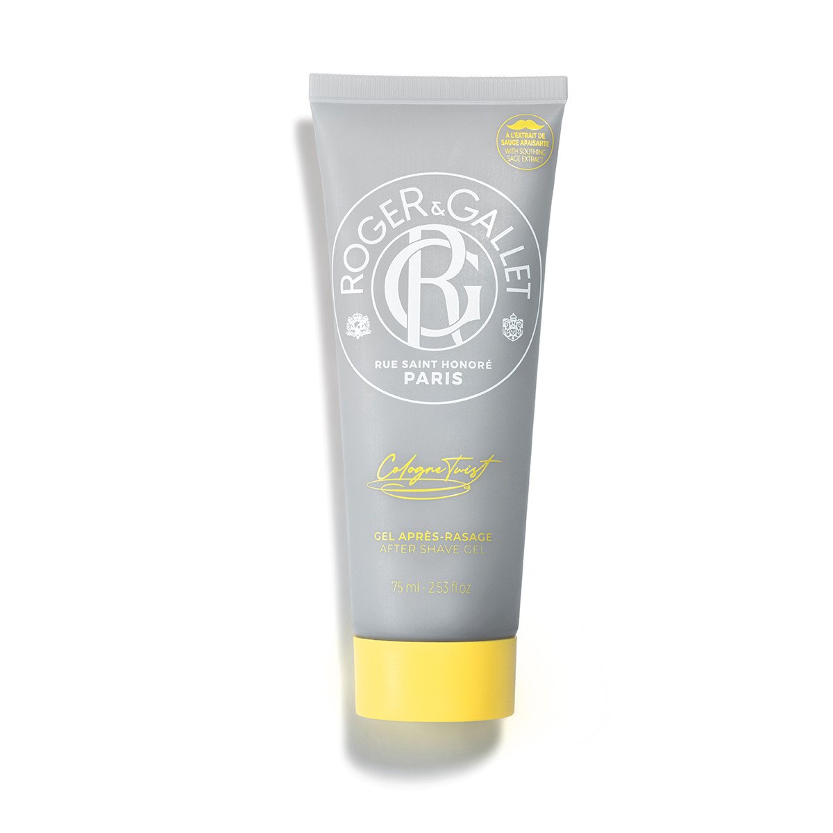 TWIST After Shave Gel - 2.5 oz Tube