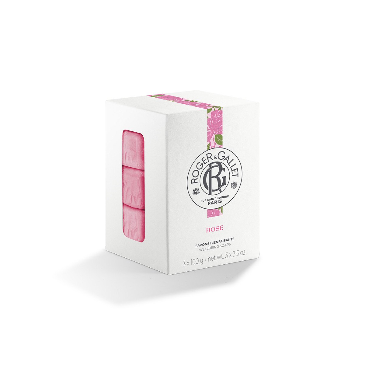 ROS Box of 3 Soaps x 3.5 oz