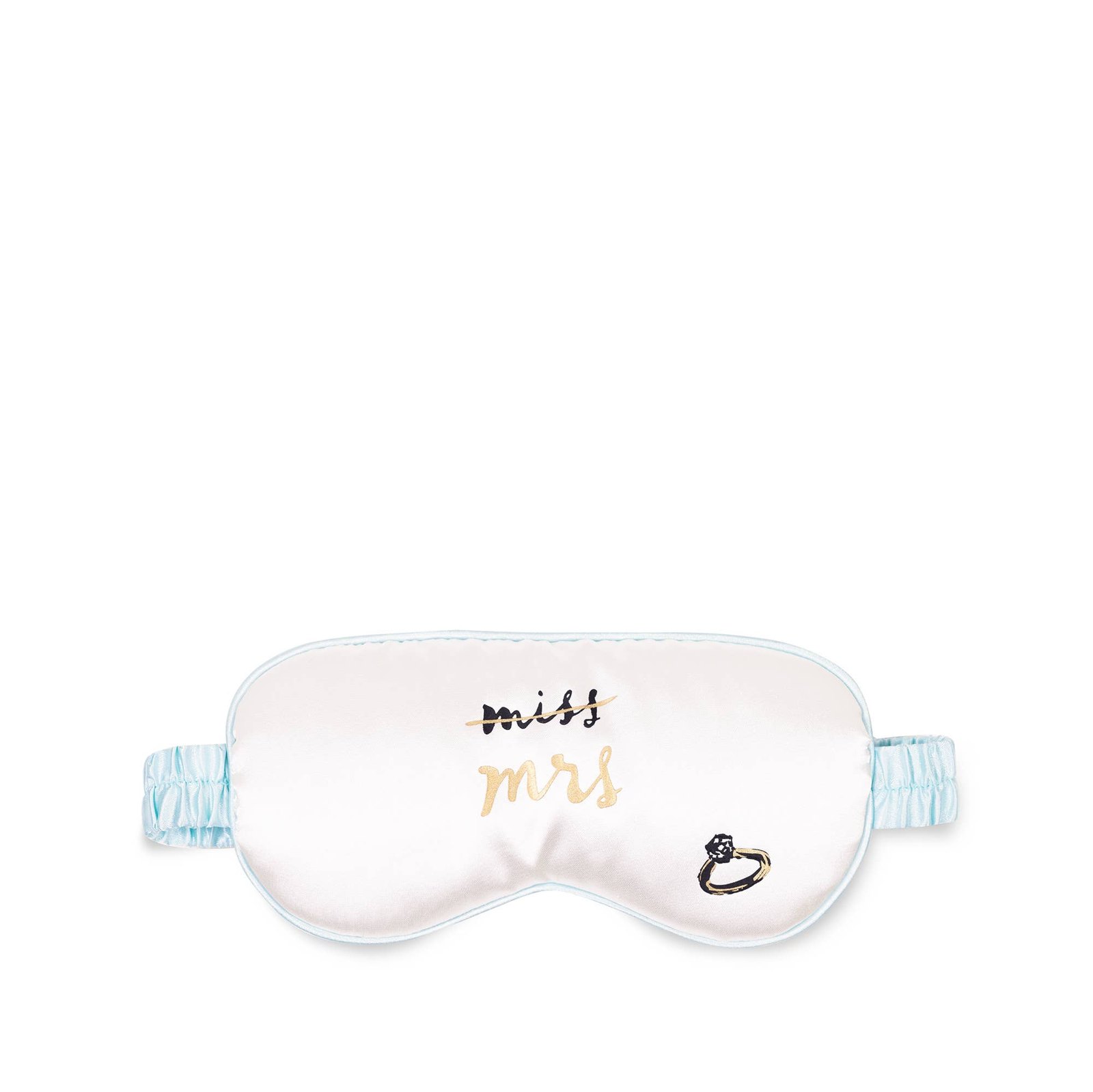 Eye Mask, Miss to Mrs.