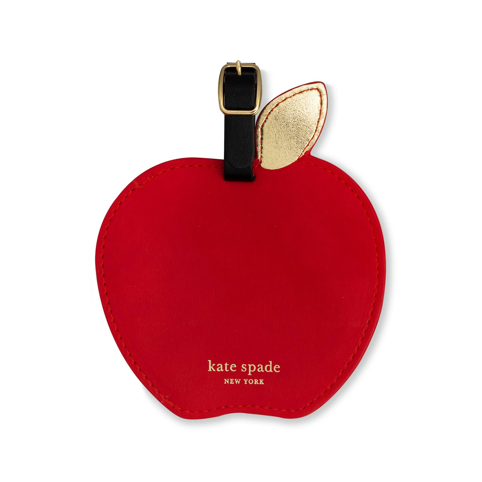 Luggage Tag, Apple