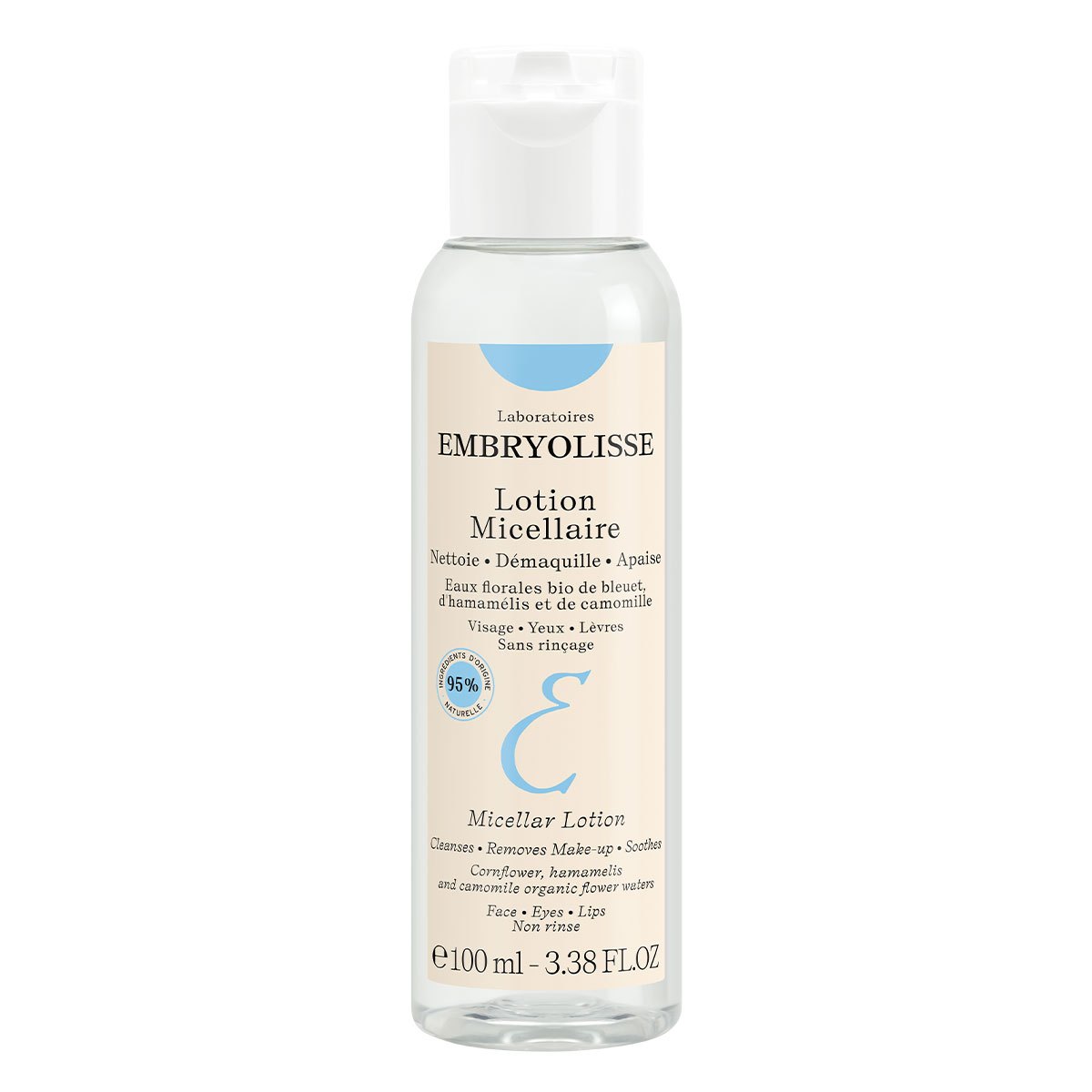Embryolisse Micellar Lotion 3.38 fl.oz.