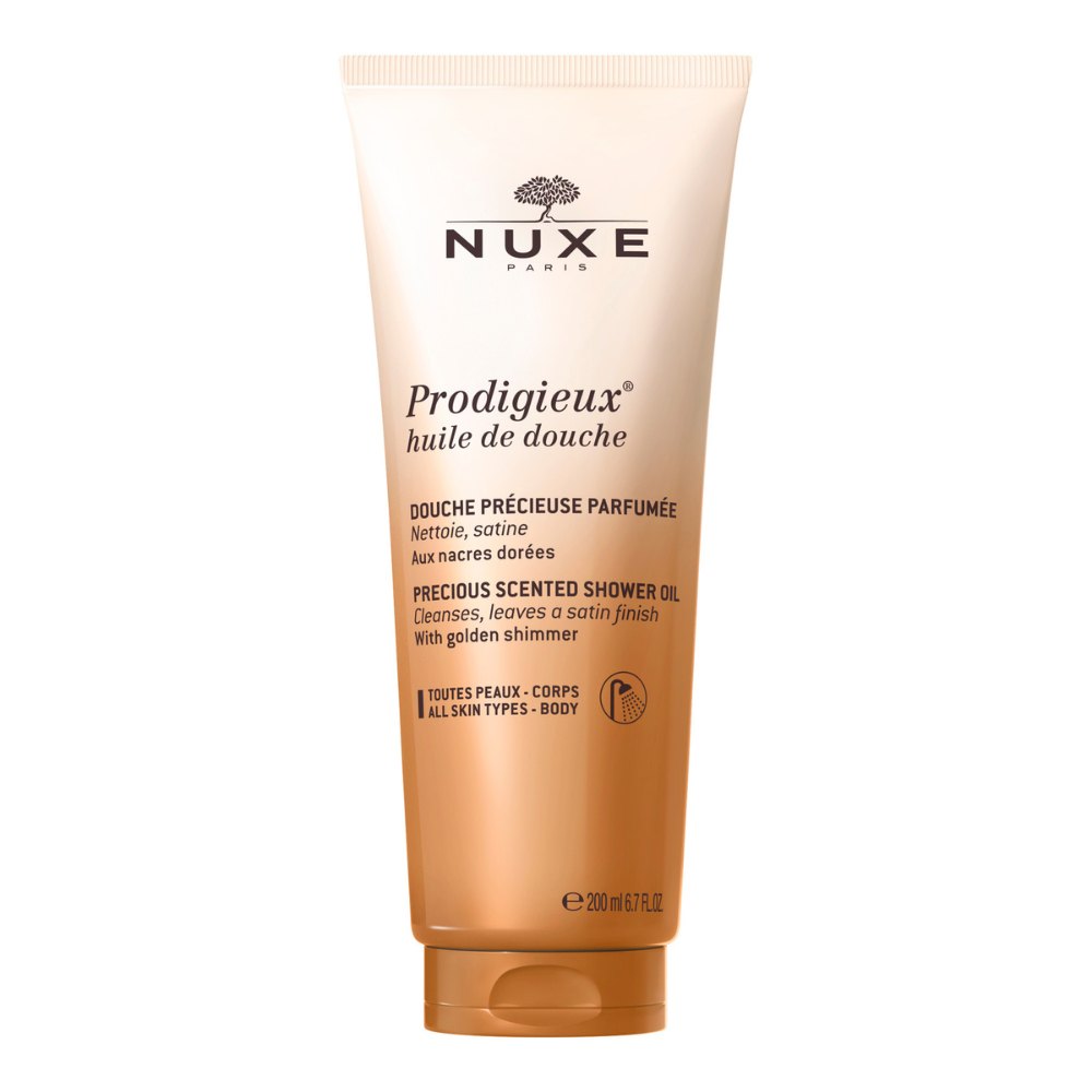 NUXE Prodigieux Shower Oil 6.7 oz.