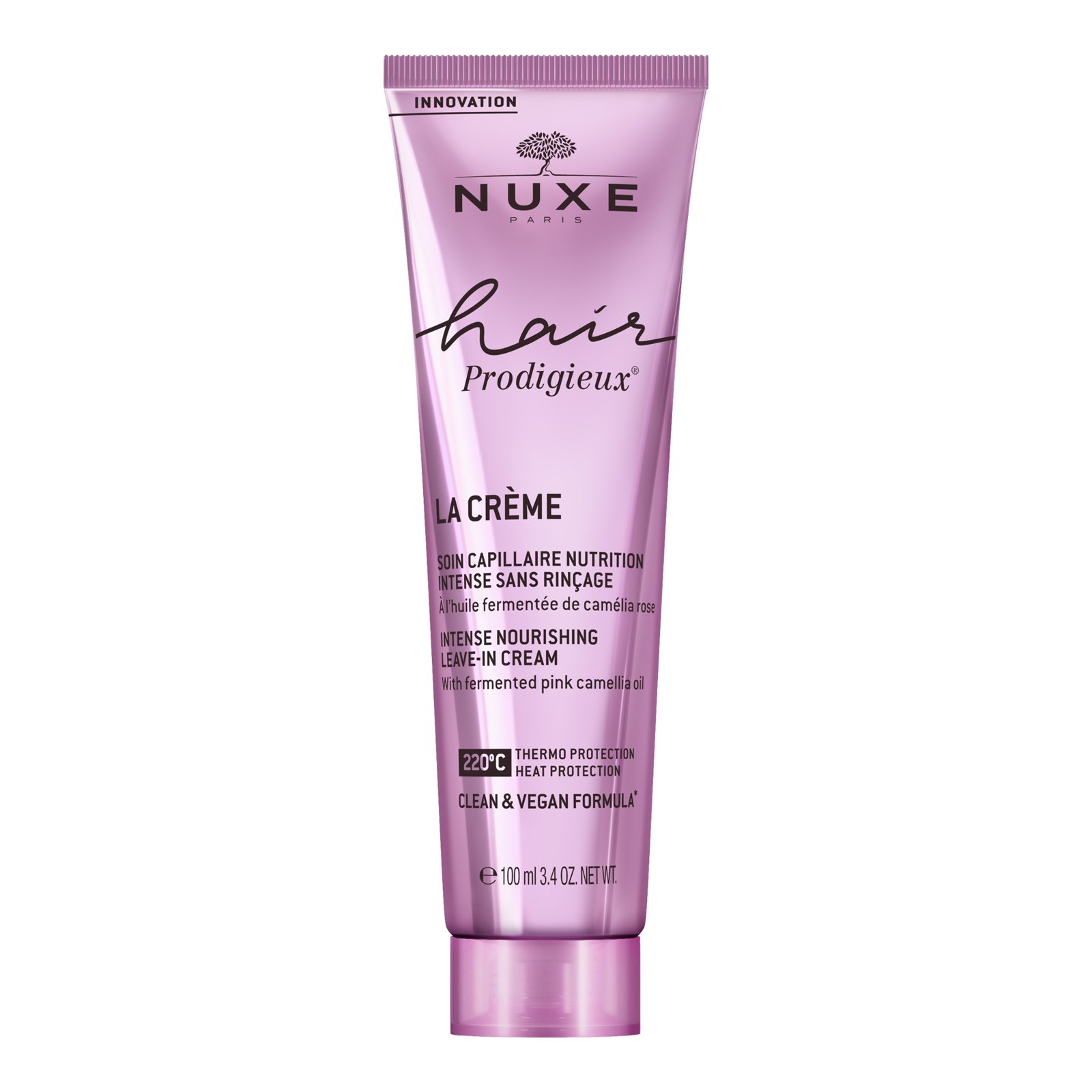 NUXE Hair Prodigieux Intense Nourishing Leave-in Cream 3.4 oz.