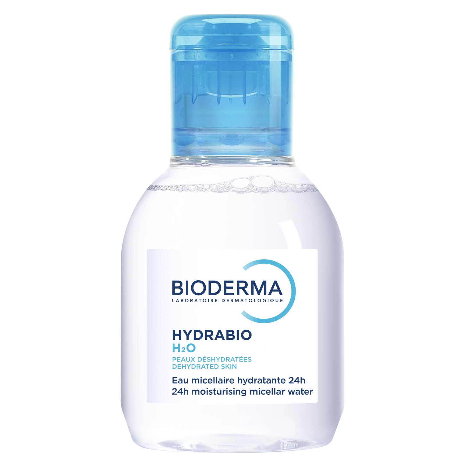 Bioderma Hydrabio H2O 3.4 fl.oz.