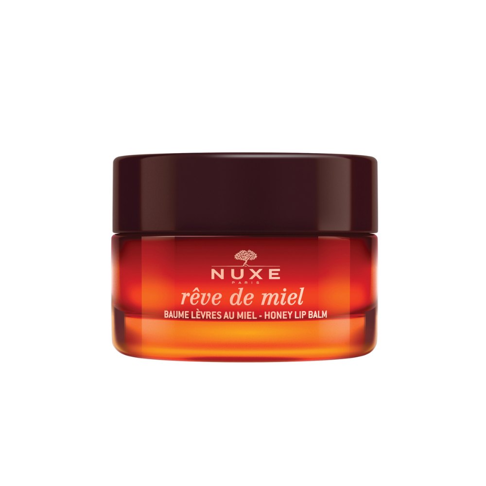 NUXE Rêve de Miel Honey Lip Balm 0.52 oz.