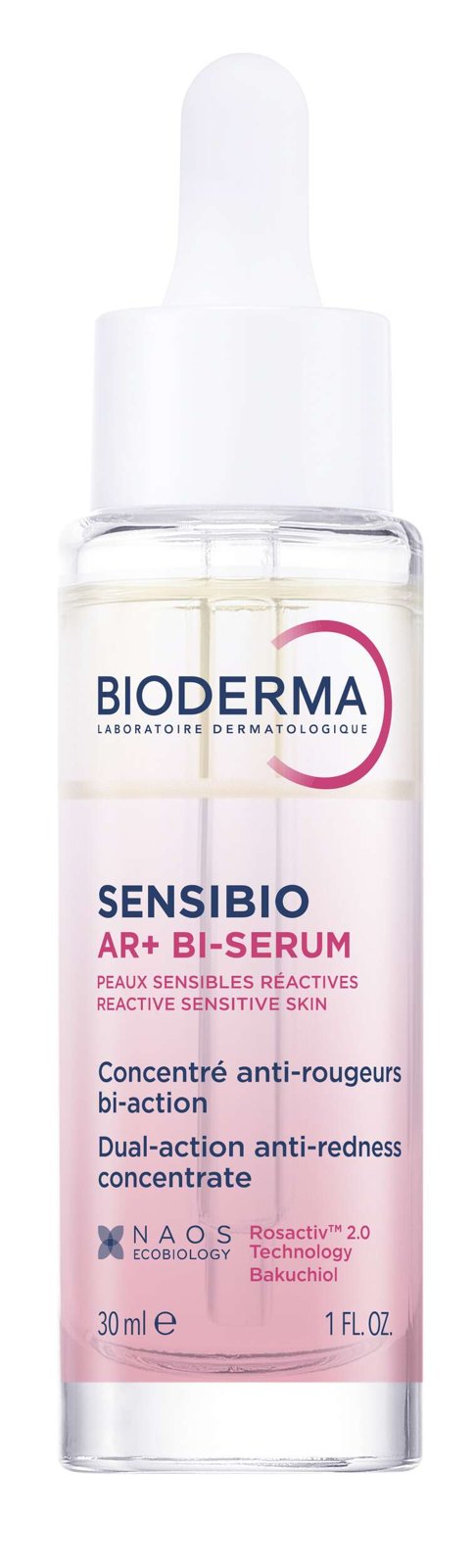 Bioderma Sensibio AR+ Bi-Serum 1 fl.oz.
