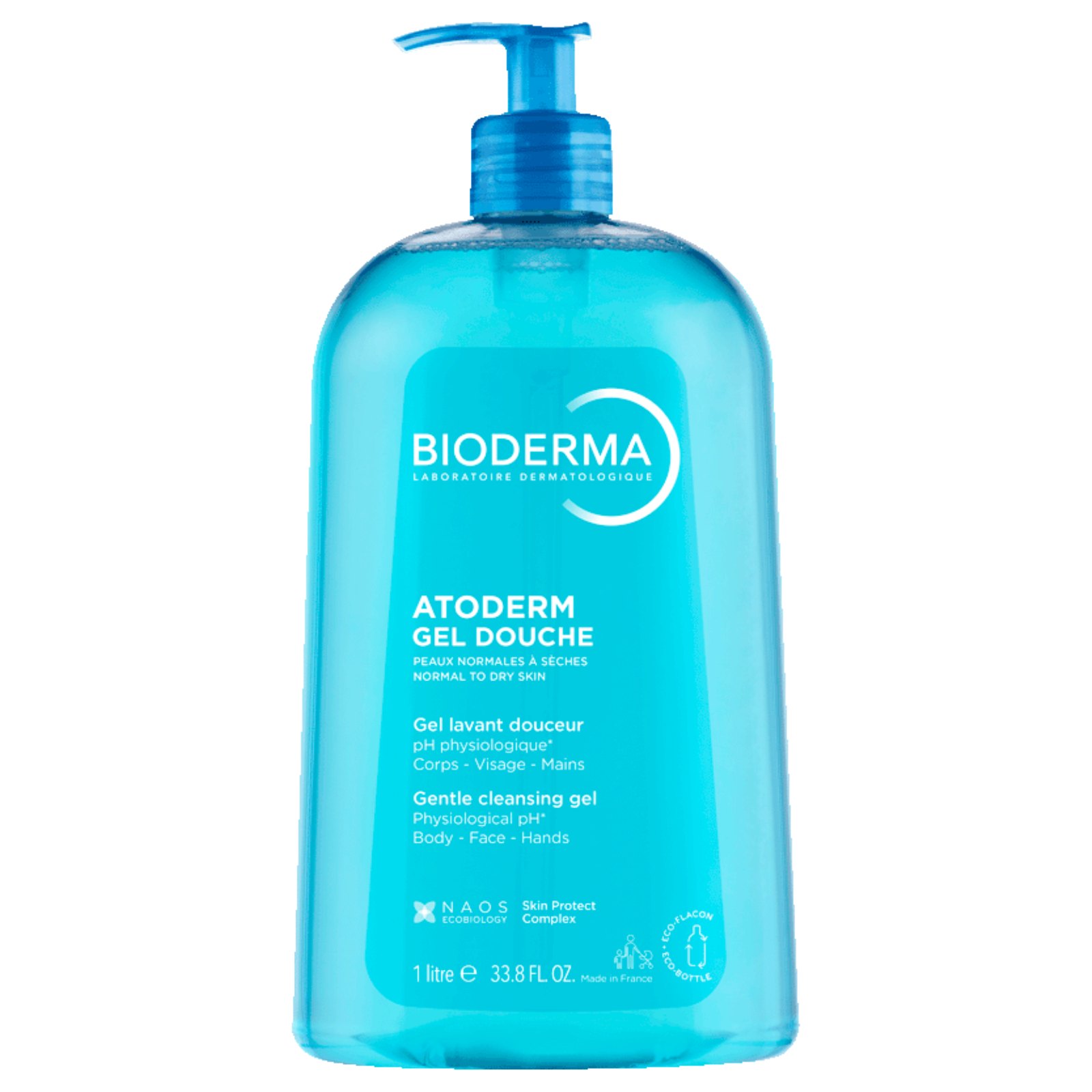 Bioderma Atoderm Shower Gel 33.8 fl.oz.