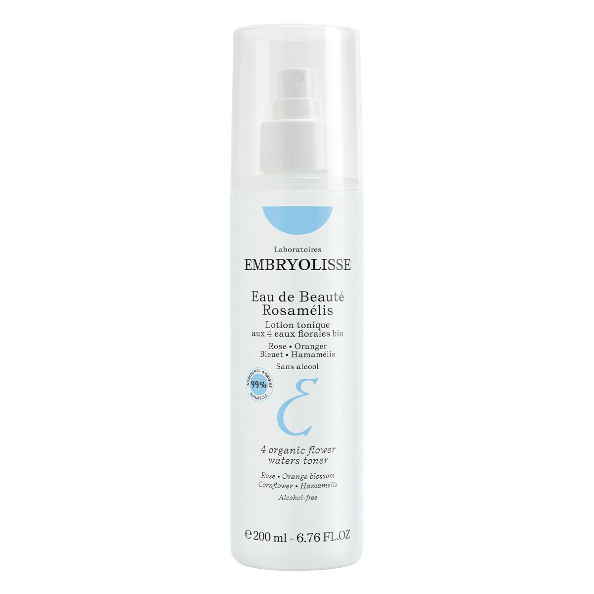 Embryolisse Eau de Beaute Rosamelis 6.76 fl.oz.