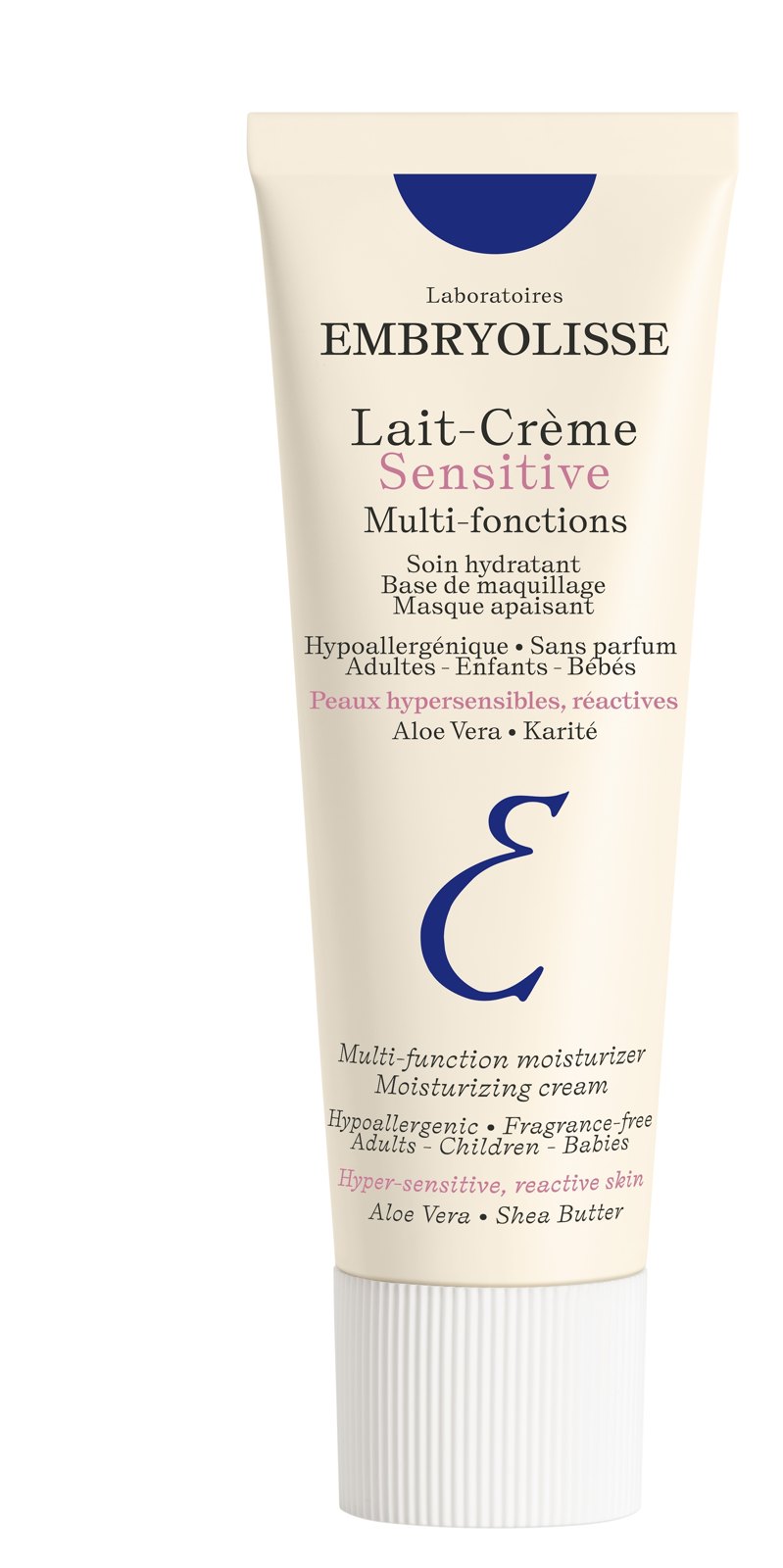 Embryolisse Lait Crème Sensitive 1.01 fl.oz.
