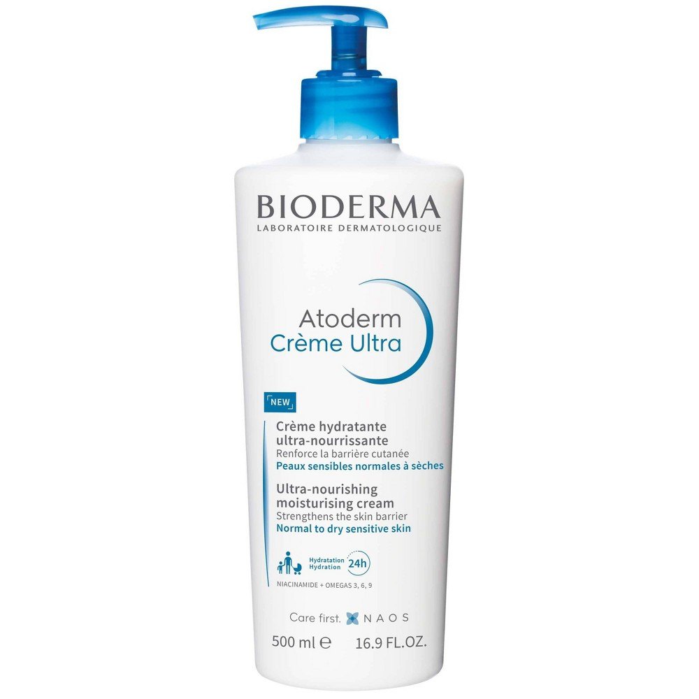 Bioderma Atoderm Ultra Cream 16.9 fl.oz.